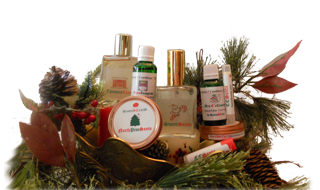 santa scents products